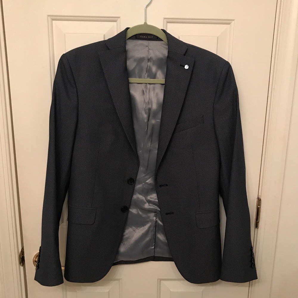 Men’s Blazer with elbow pads